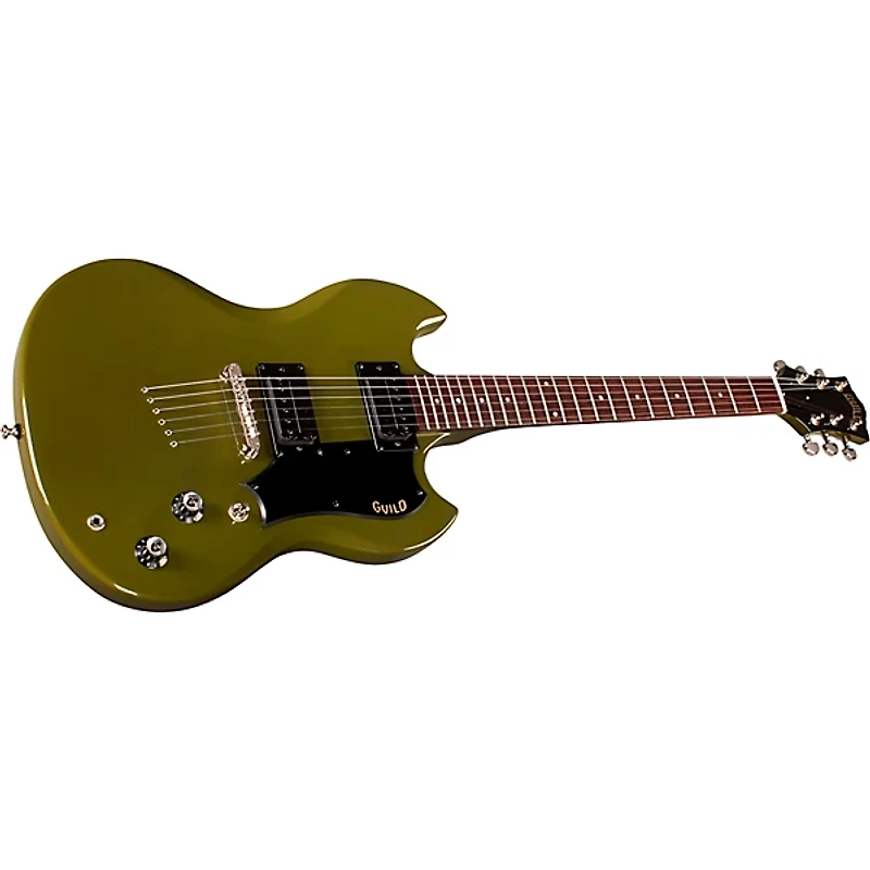 Guild Polara Solidbody Electric Guitar
