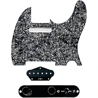 920D Custom Texas Grit Loaded Pickguard for Tele With T4W-REV-B Control Plate