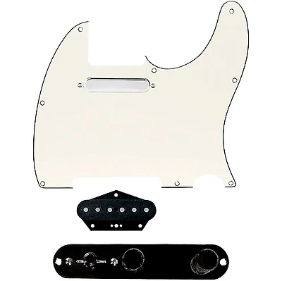 920D Custom Texas Grit Loaded Pickguard for Tele With T3W-B Control Plate