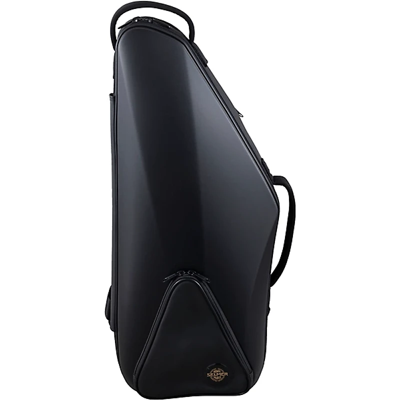 Selmer Paris Signature Series Lacquer Alto Saxophone Gold Lacquer