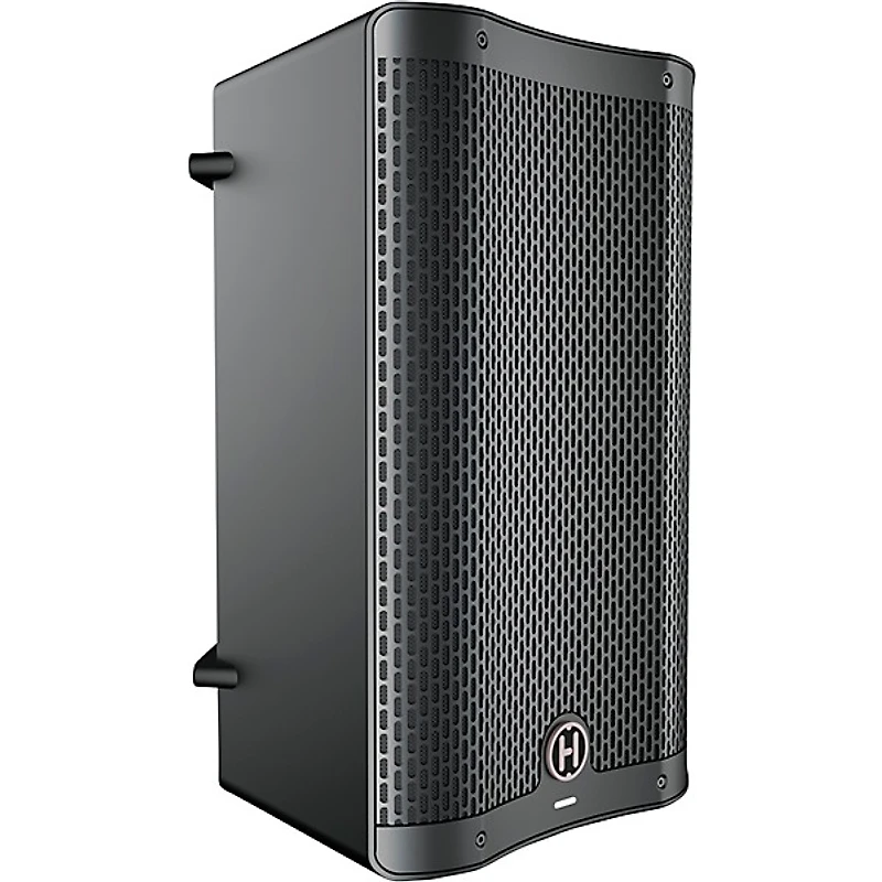 Harbinger VARI V2410 10" Powered Speakers Package With VS12 12" Subwoofer, Stands & Cables, 10" Mains