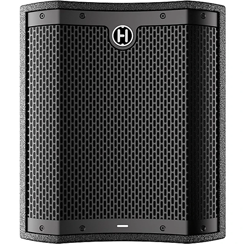 Harbinger VARI V2410 10" Powered Speakers Package With VS12 12" Subwoofer, Stands & Cables, 10" Mains