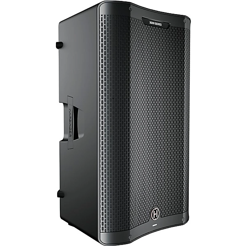 Harbinger VARI V3415 15" Powered Speakers Package With VS18 18" Subwoofer, Stands & Cables, 15" Mains