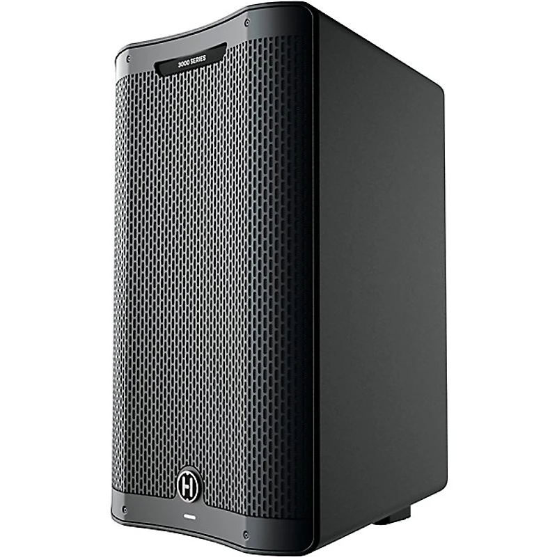 Harbinger VARI V3415 15" Powered Speakers Package With VS18 18" Subwoofer, Stands & Cables, 15" Mains