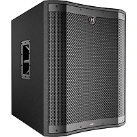 Harbinger VARI V3412 12" Powered Speakers Package With VS18 18" Subwoofer, Stands & Cables, 12" Mains