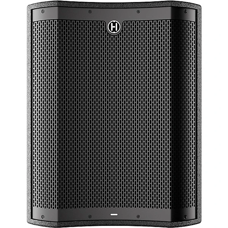 Harbinger VARI V3412 12" Powered Speakers Package With VS18 18" Subwoofer, Stands & Cables, 12" Mains