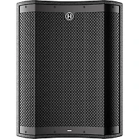 Harbinger VARI V3412 12" Powered Speakers Package With VS18 18" Subwoofer, Stands & Cables, 12" Mains