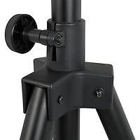 Harbinger VARI V2408 8" Powered Speakers Package With Stands