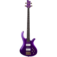 Schecter Guitar Research FreeZesicle-4 Electric Bass Freeze Purple