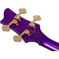 Schecter Guitar Research FreeZesicle-4 Electric Bass Freeze Purple