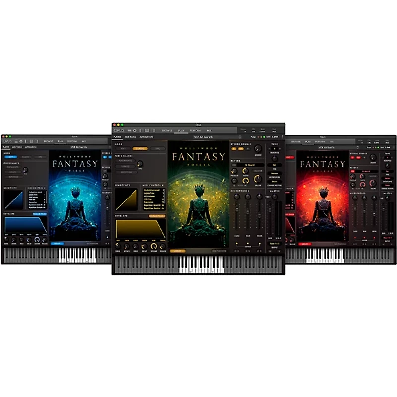 EastWest Hollywood Fantasy Voices Download