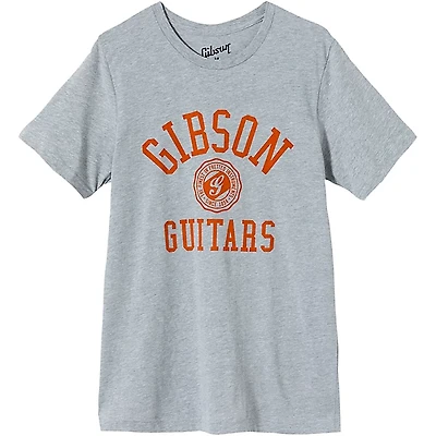 Gibson Collegiate Logo T-Shirt