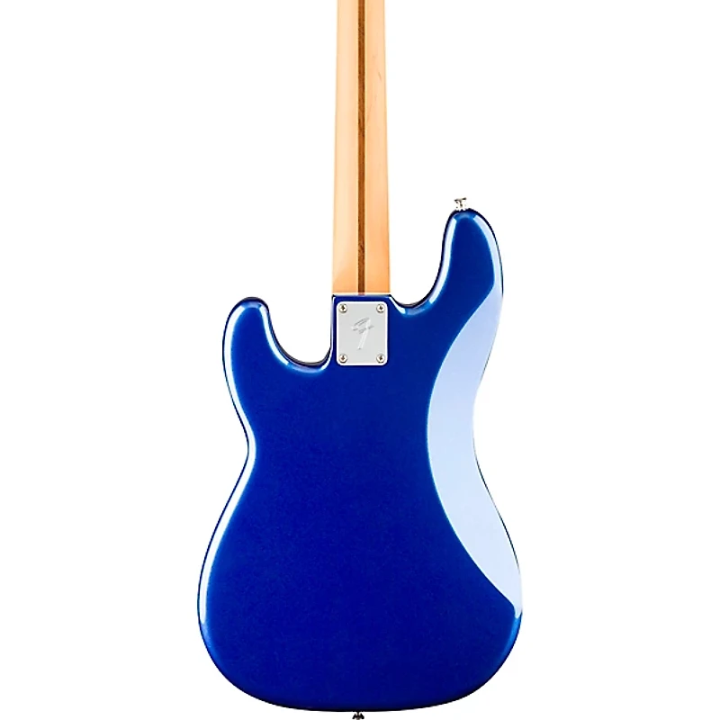 Fender Player Series Saturday Night Special Limited-Edition Precision Bass Guitar Daytona Blue