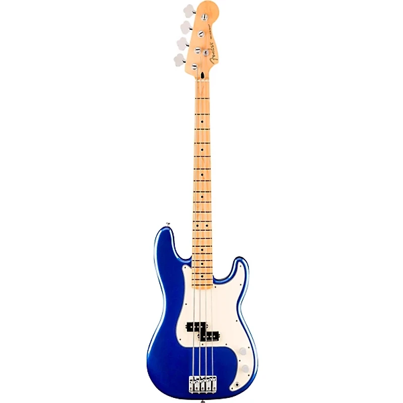 Fender Player Series Saturday Night Special Limited-Edition Precision Bass Guitar Daytona Blue