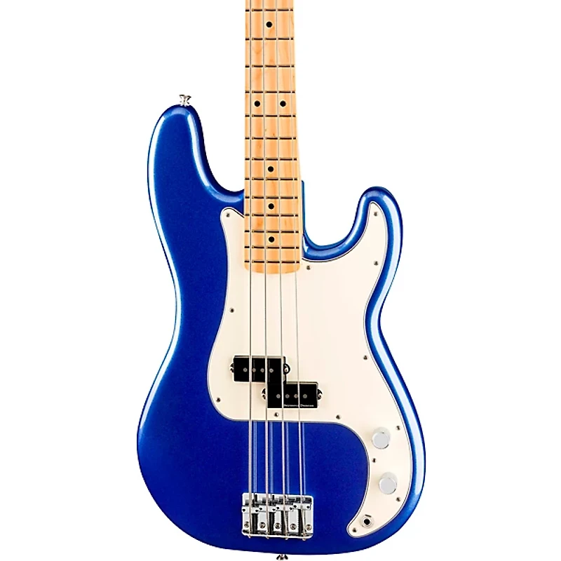 Fender Player Series Saturday Night Special Limited-Edition Precision Bass Guitar Daytona Blue