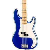 Fender Player Series Saturday Night Special Limited-Edition Precision Bass Guitar Daytona Blue