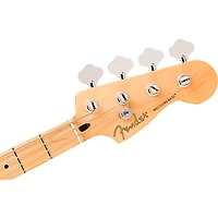 Fender Player Series Saturday Night Special Limited-Edition Precision Bass Guitar Daytona Blue