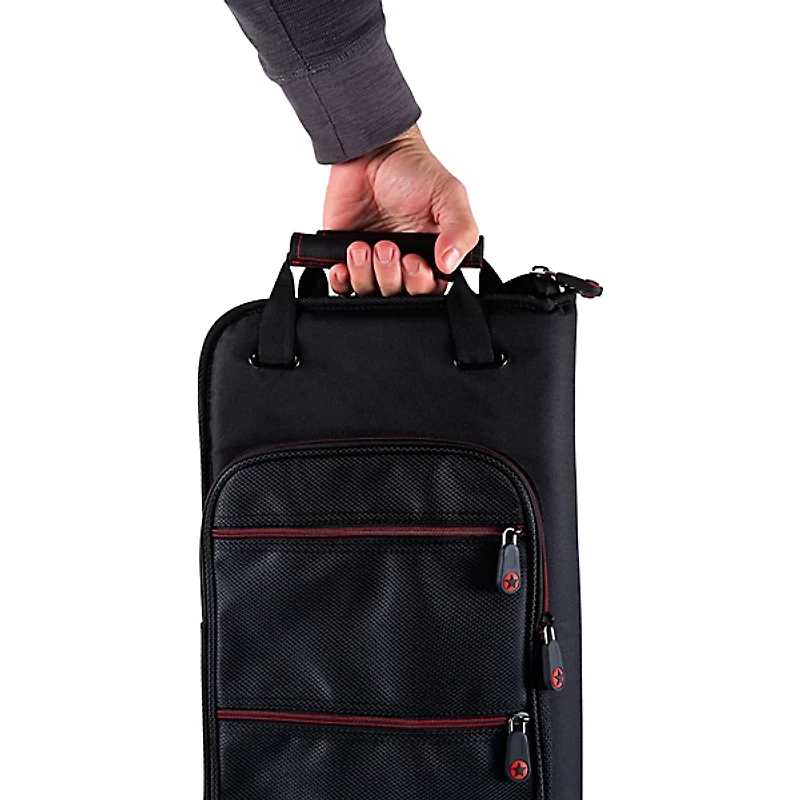 Road Runner RRJDSB4 Blvd II Jumbo Drum Stick Bag