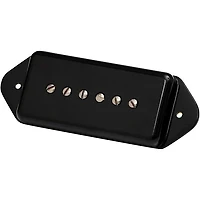 Gibson P-90 DC Dogear Hum-Canceling Single-Coil Pickup Black