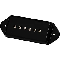 Gibson P-90 Dogear Underwound Single-Coil Pickup Black