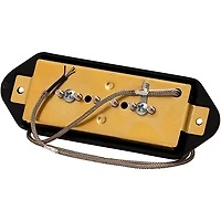 Gibson P-90 Dogear Underwound Single-Coil Pickup Black