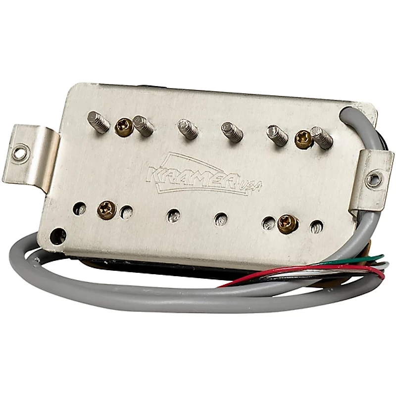 Gibson Eruption 4-Conductor Rhythm Humbucker Pickup Zebra