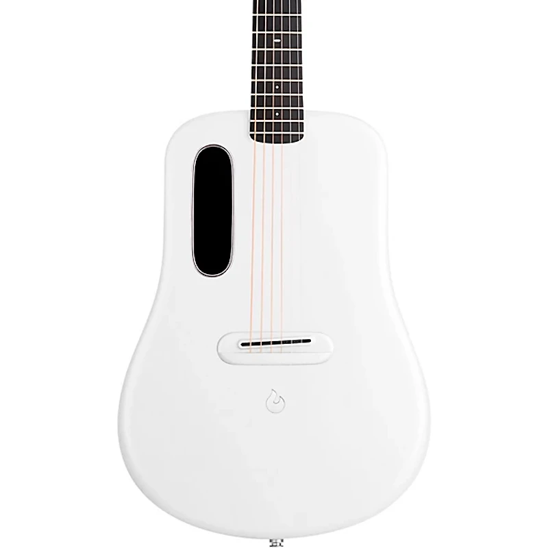 LAVA MUSIC LAVA ME 4 Carbon Fiber 36" Acoustic-Electric Guitar With Airflow Bag