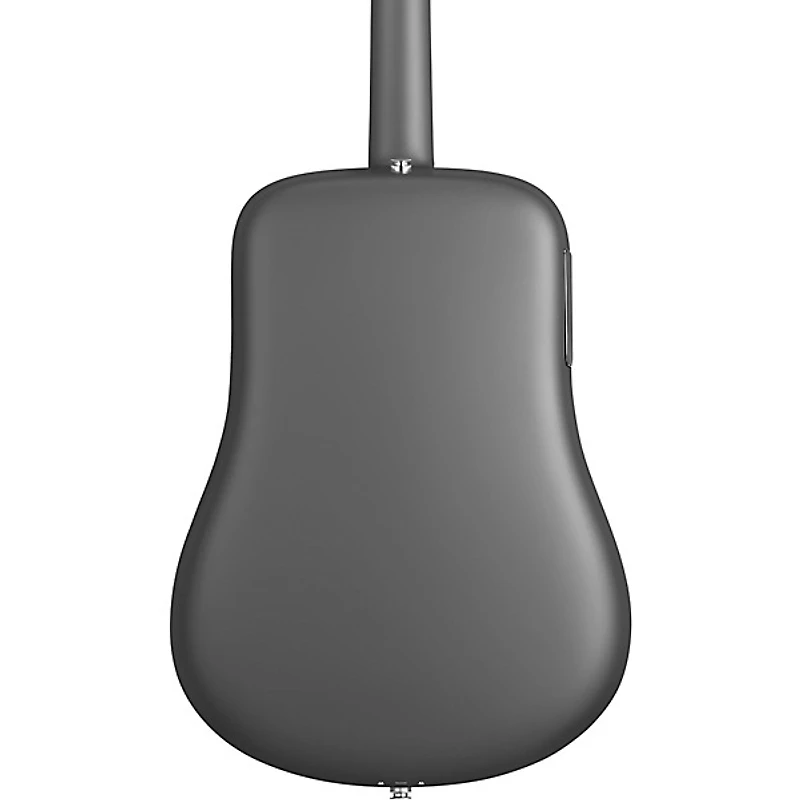 LAVA MUSIC LAVA ME 4 Carbon Fiber 38" Acoustic-Electric Guitar With Airflow Bag -