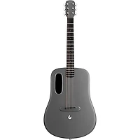 LAVA MUSIC LAVA ME 4 Carbon Fiber 38" Acoustic-Electric Guitar With Airflow Bag -