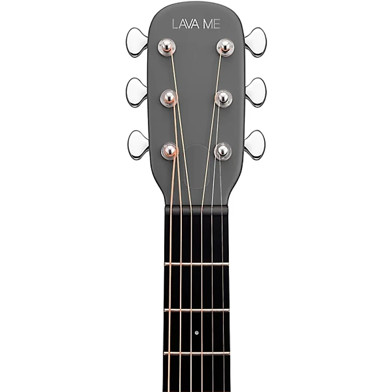 LAVA MUSIC LAVA ME 4 Carbon Fiber 38" Acoustic-Electric Guitar With Airflow Bag -