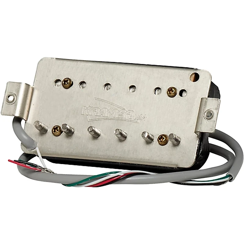 Kramer Eruption 4-Conductor Rhythm Humbucker Pickup Double Black