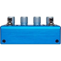 Pigtronix Cosmosis Stereo Morphing Reverb Guitar Effects Pedal Blue