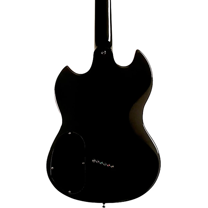 Guild Polara Night Edition Solidbody Electric Guitar Tungsten