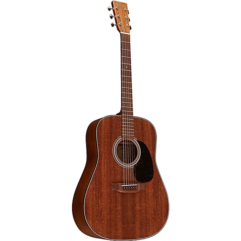 Martin D-19 190th Anniversary Limited-Edition Dreadnought Acoustic Guitar Dark Mahogany