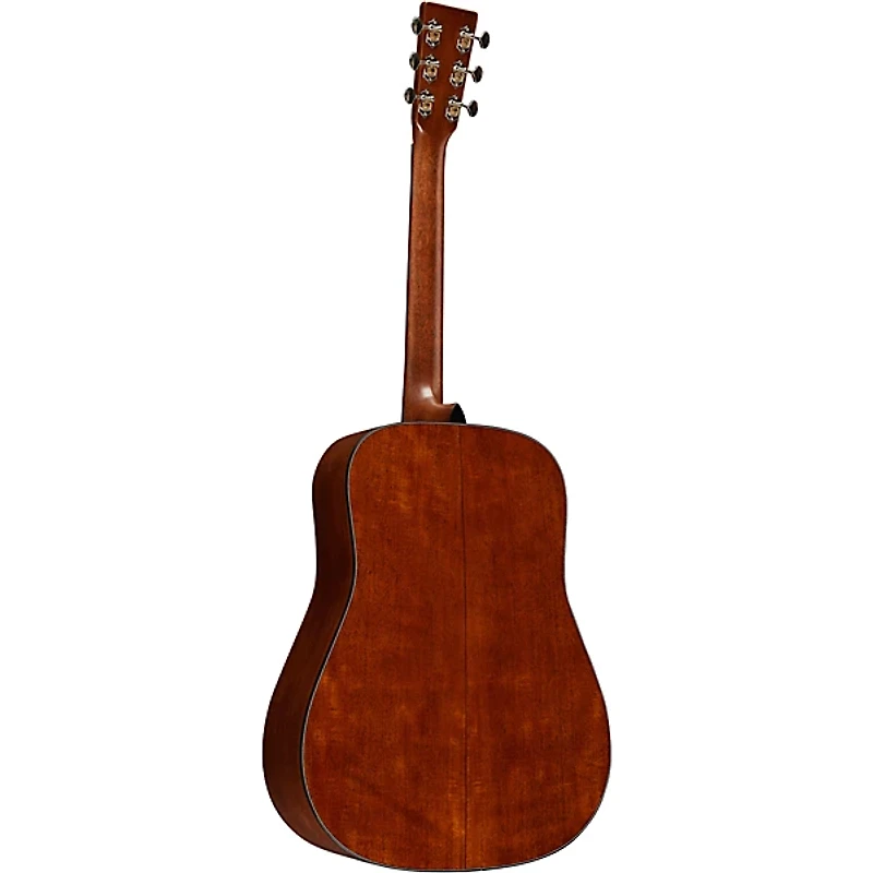 Martin D-19 190th Anniversary Limited-Edition Dreadnought Acoustic Guitar Dark Mahogany