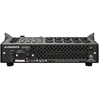 Allen & Heath CQ-12T Digital Mixer Bundle With Padded Soft Case