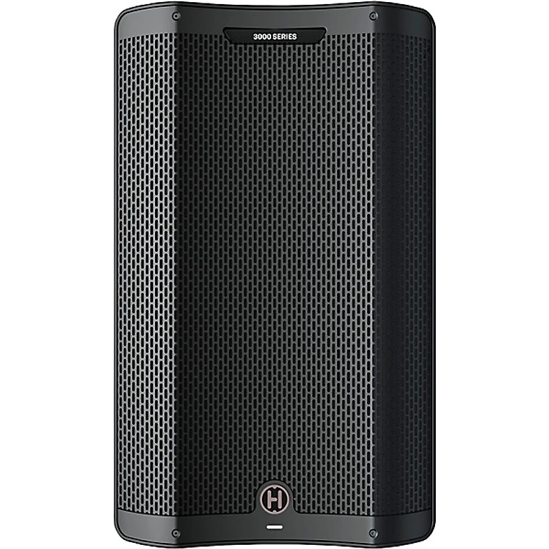 Harbinger VARI V3415 15" Powered Speakers Package With Avenue II Road Runner Bags