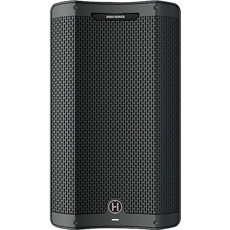 Harbinger VARI V3412 12" Powered Speakers Package With Bags & Stands