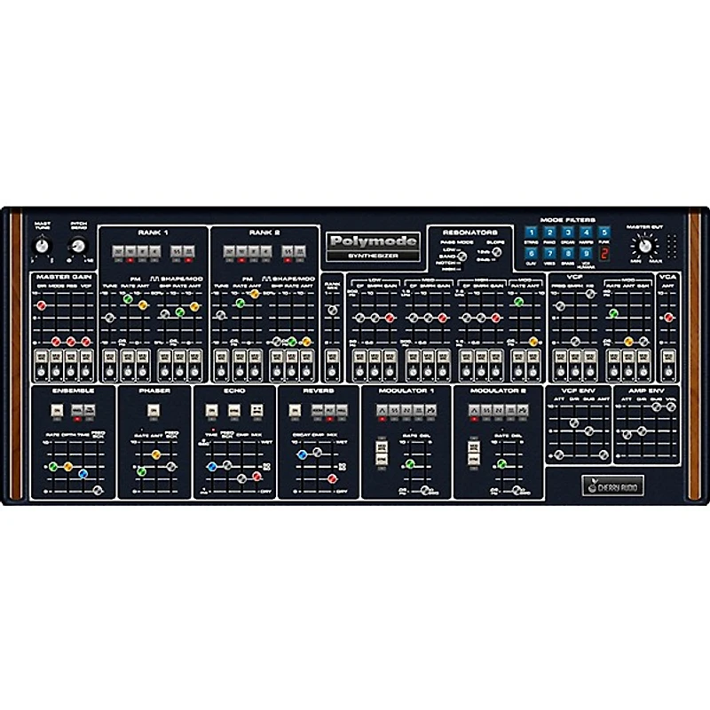 Cherry Audio Electro Classics Virtual Instruments Collection