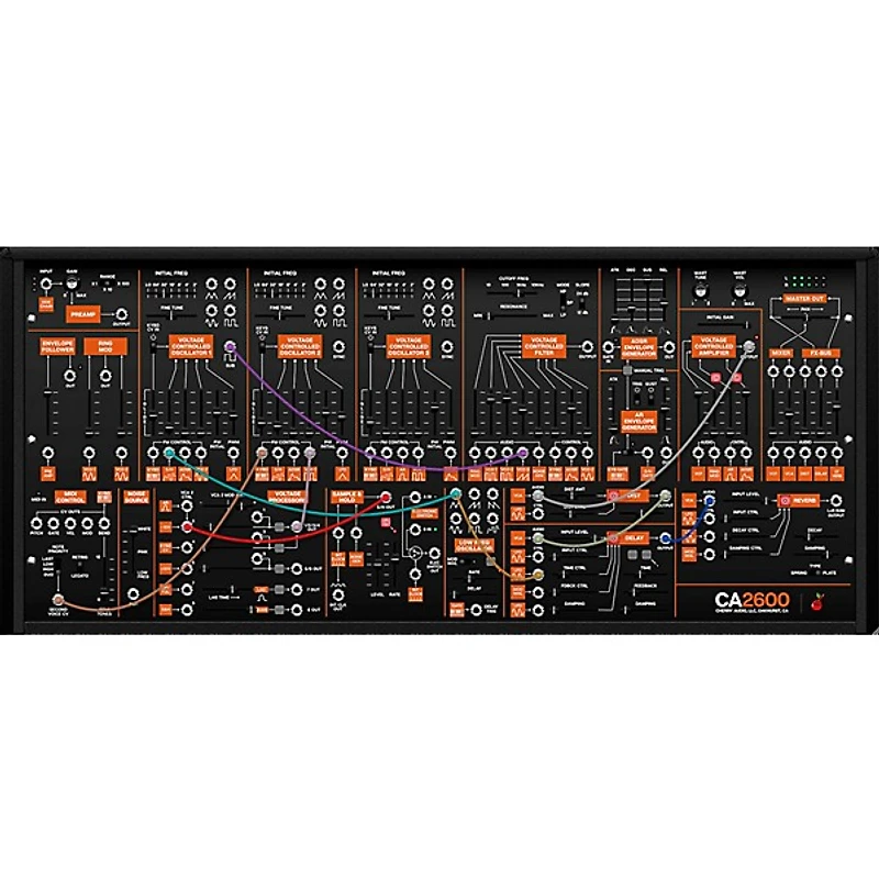 Cherry Audio Electro Classics Virtual Instruments Collection