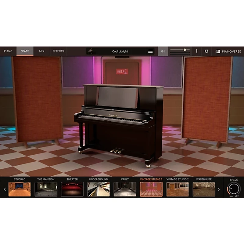 IK Multimedia Pianoverse Royal Upright Y5 Download