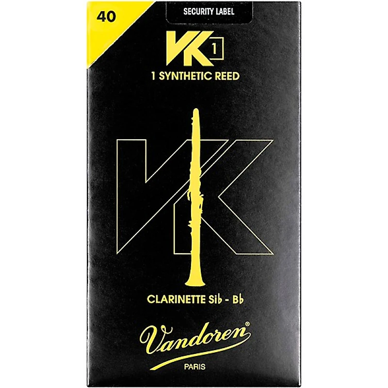 Vandoren VK1 Bb Clarinet Synthetic Reed