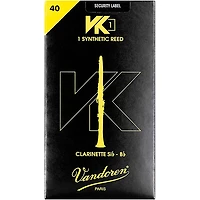 Vandoren VK1 Bb Clarinet Synthetic Reed