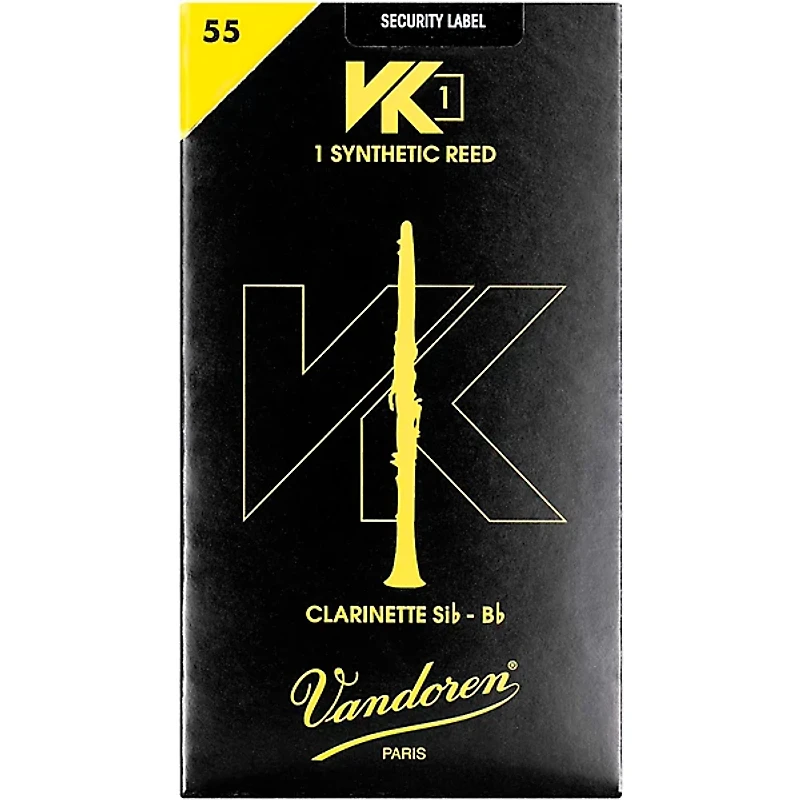 Vandoren VK1 Bb Clarinet Synthetic Reed