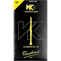Vandoren VK1 Bb Clarinet Synthetic Reed