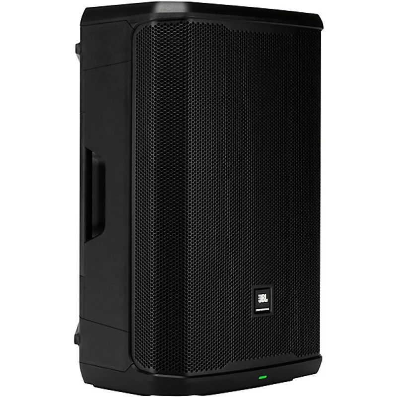 JBL PRX915 15" Powered Speaker Pair With Road Runner Bags