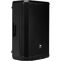 JBL PRX915 15" Powered Speaker Pair With Road Runner Bags