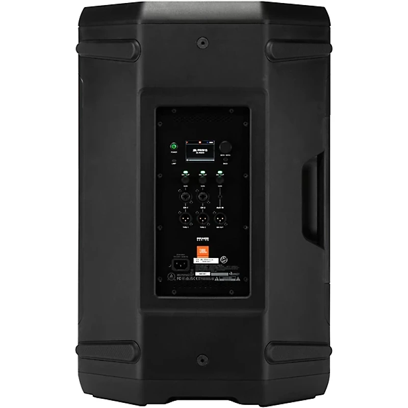 JBL PRX915 15" Powered Speaker Pair With Road Runner Bags