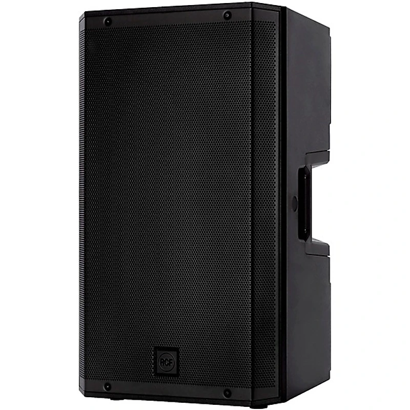 RCF ART-915A 15" Powered Speaker With Road Runner Bag