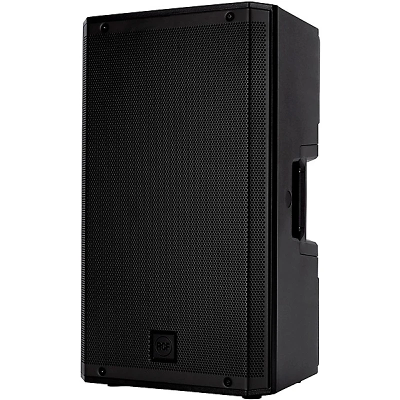 RCF ART-912A Powered Speaker Pair With Road Runner Bags